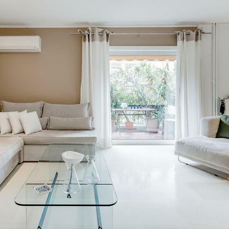 Athenian Riviera Beach Apartment Bagian luar foto