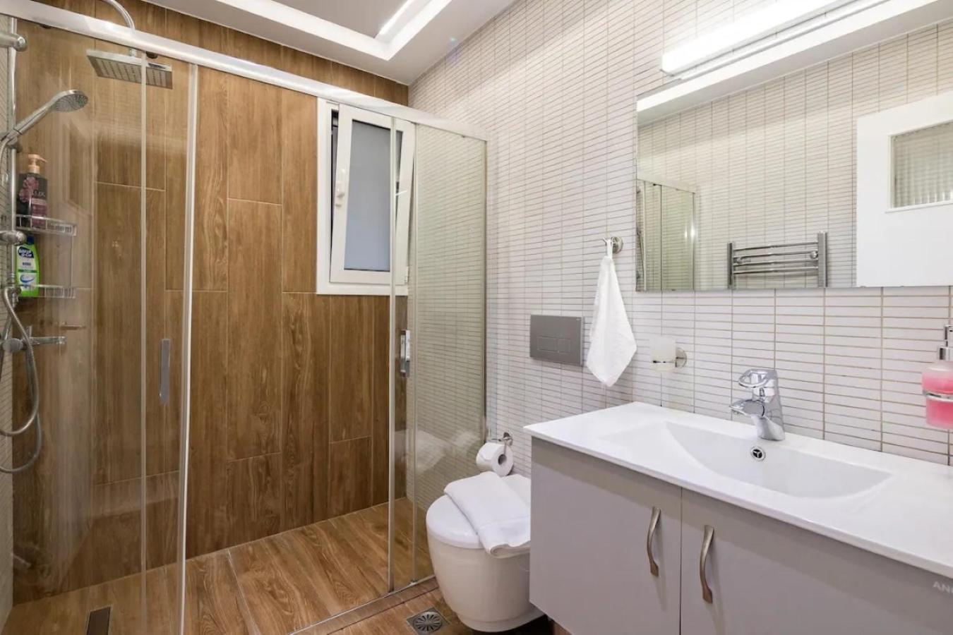 Athenian Riviera Beach Apartment Bagian luar foto