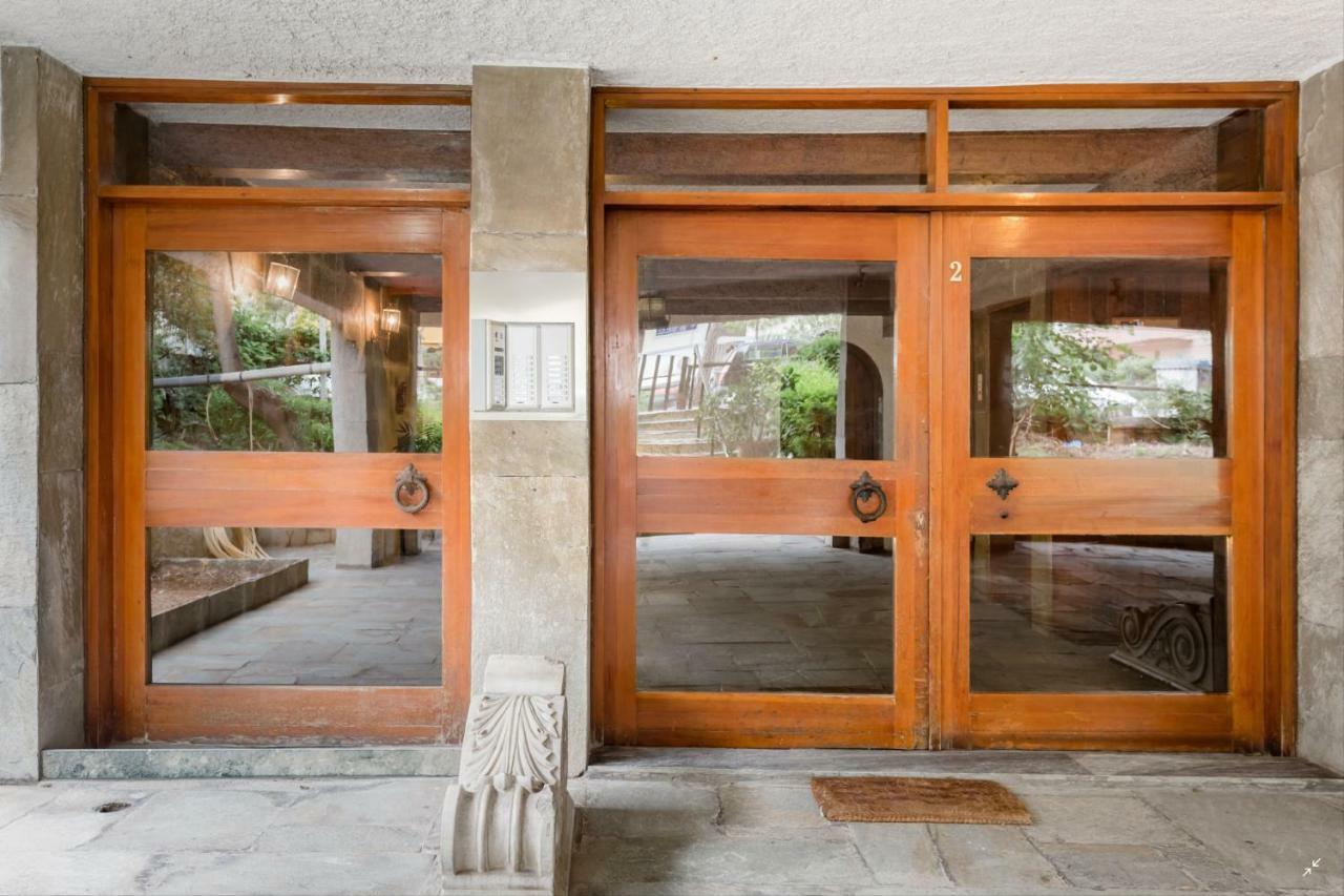 Athenian Riviera Beach Apartment Bagian luar foto