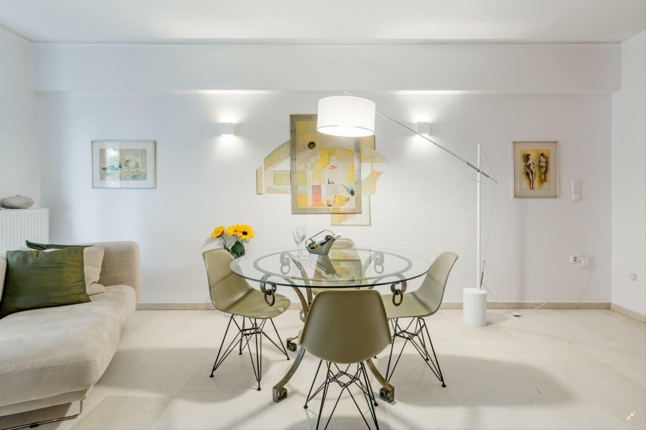 Athenian Riviera Beach Apartment Bagian luar foto