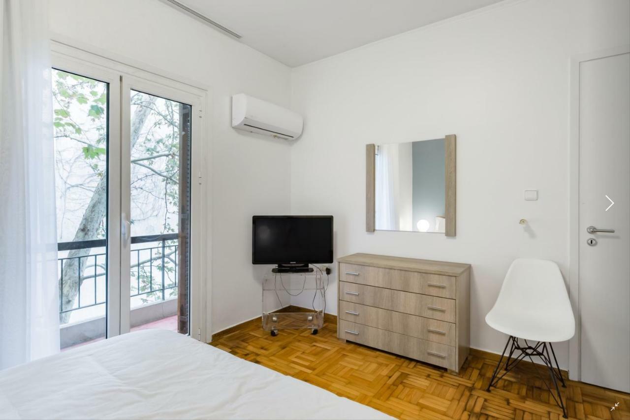 Athenian Riviera Beach Apartment Bagian luar foto