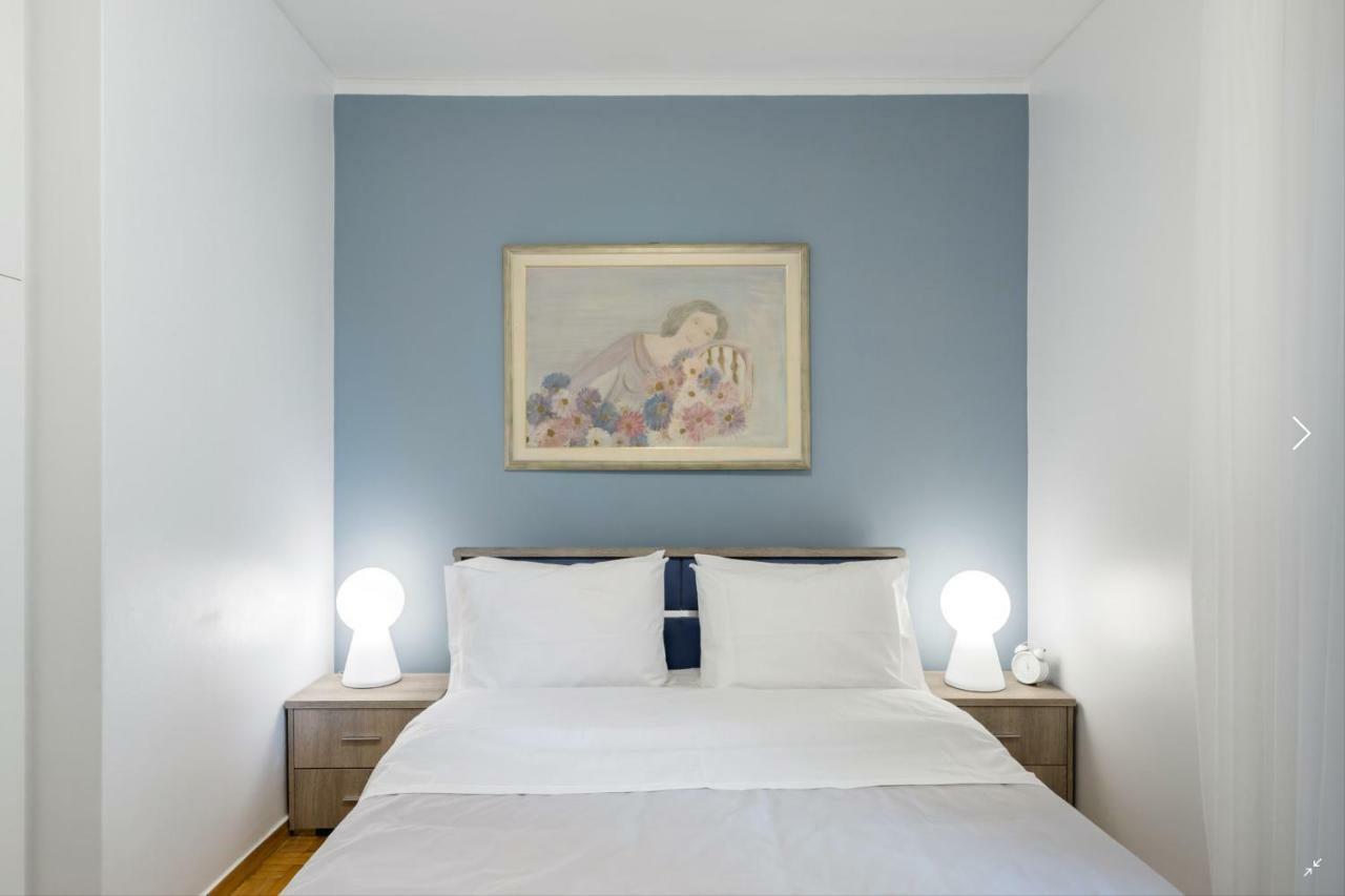 Athenian Riviera Beach Apartment Bagian luar foto