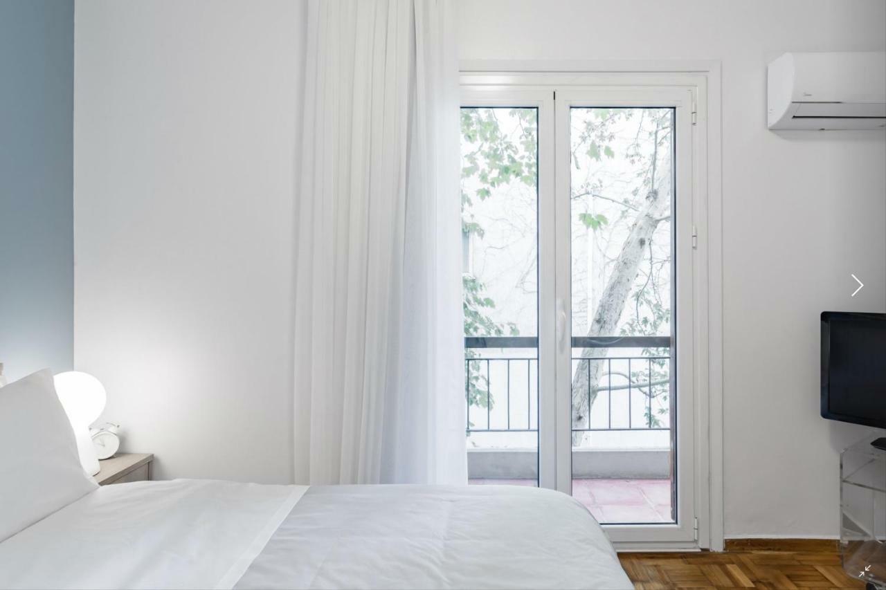 Athenian Riviera Beach Apartment Bagian luar foto