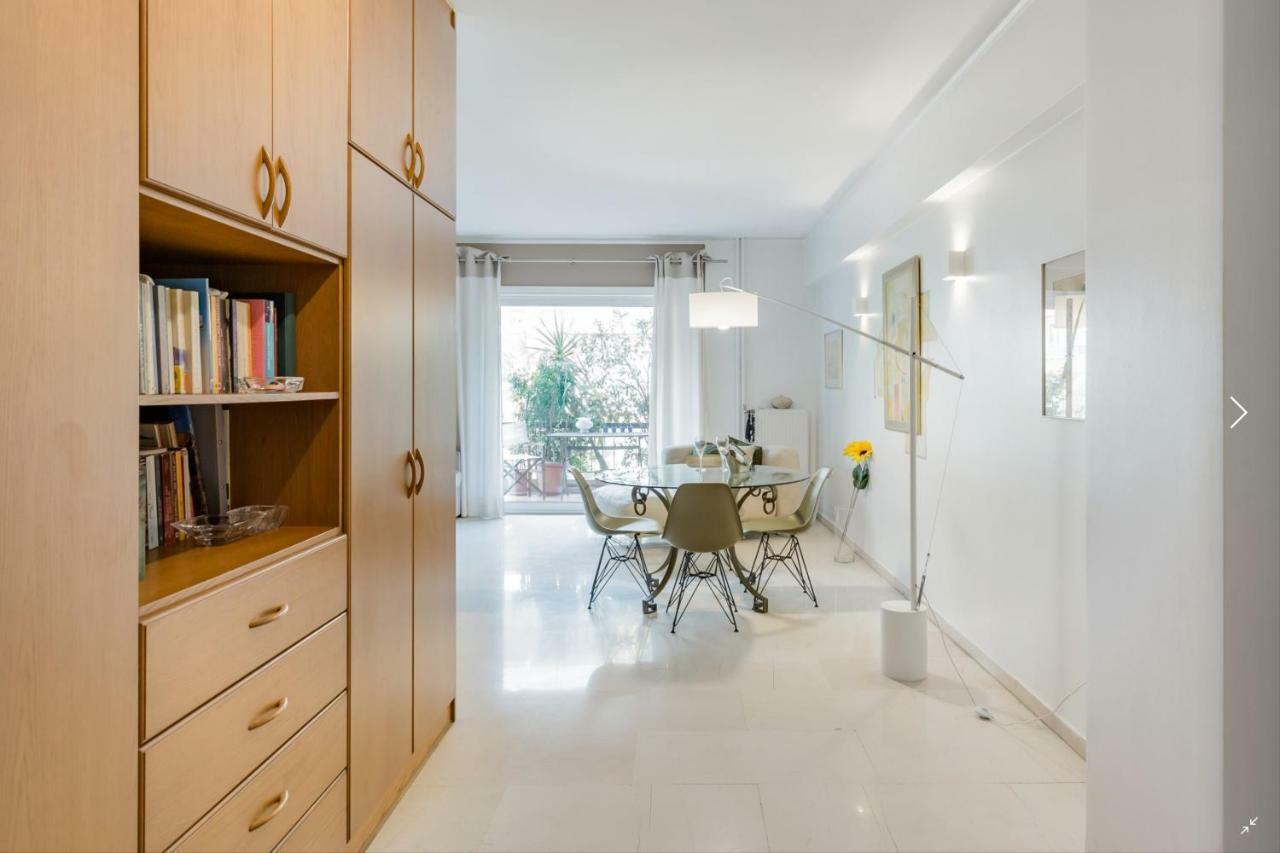 Athenian Riviera Beach Apartment Bagian luar foto